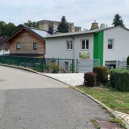 Ferienwohnung Herold Ольбернгау Екстер'єр фото